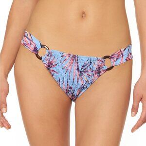 Jessica Simpson Palmy Days Print Swim Bottom